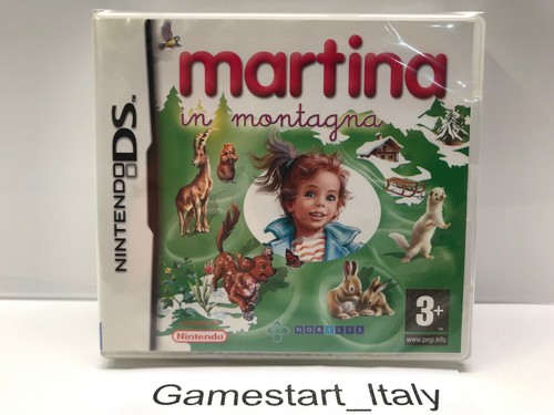 Martina montagna nintendo - in,