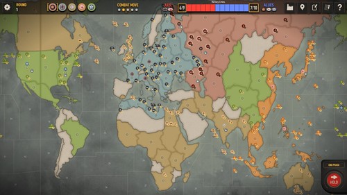 Chiave steam axis allies - chiave, &