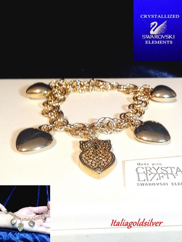 Bracciale donna oro - oro, giallo
