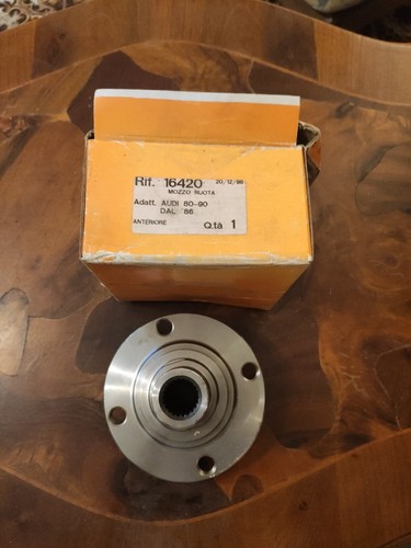 Mozzo ruota vema 16420 audi - vema,