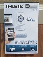 Telecamere Videosorveglianza D-Link 942L