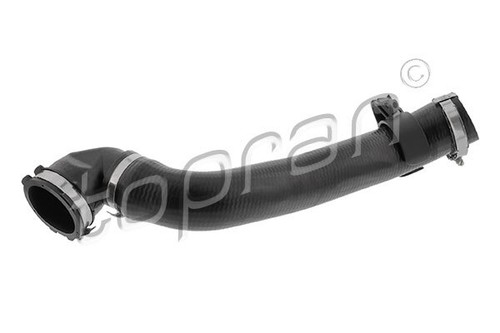 Tubo intercooler destro topran - destro,