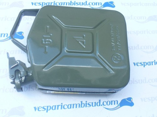Tanica metallo benzina per - tanica,