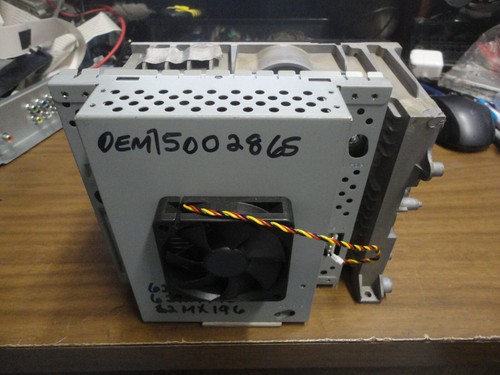 Blocco motore toshiba estratto - blocco,