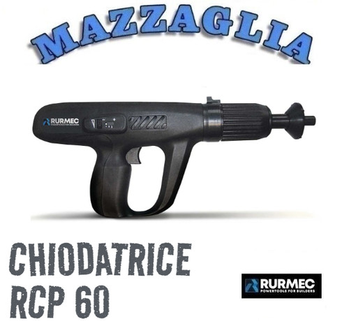 Rurmec chiodatrice sparo - chiodatrice, a