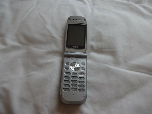 Telefono cellulare nec e606 - cellulare,