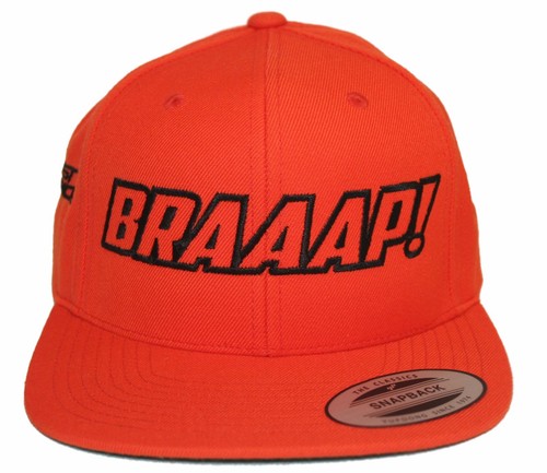 Braaap juste ride - braaap, bill