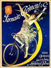 Poster bicicletta francese