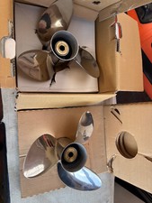 coppia eliche johnson evinrude