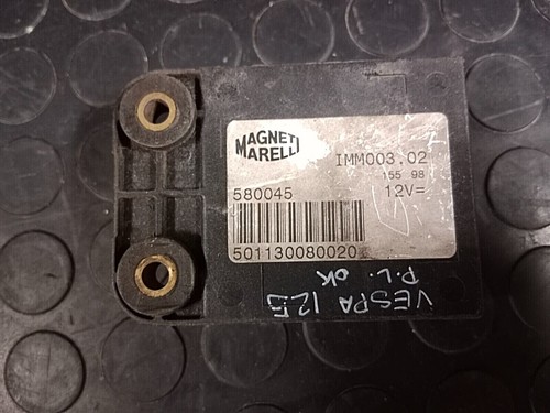 Piaggio vespa 125 centralina - piaggio,