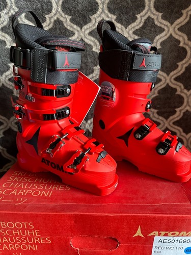 Scarponi sci atomic redster - sci,