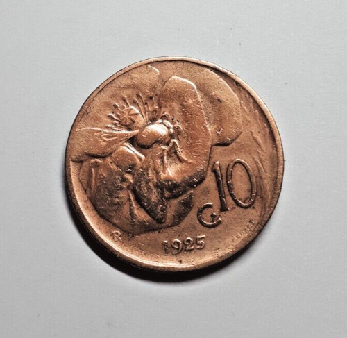 Centesimi 1925 ape - 1925,