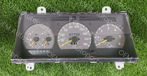 Toyota hiace 1996 - 1996-1998, super