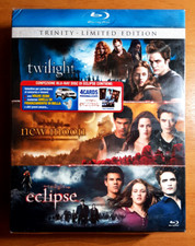 The twilight saga - -, trinity