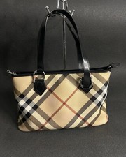 Borsa Burberry Tote Bag Nova a