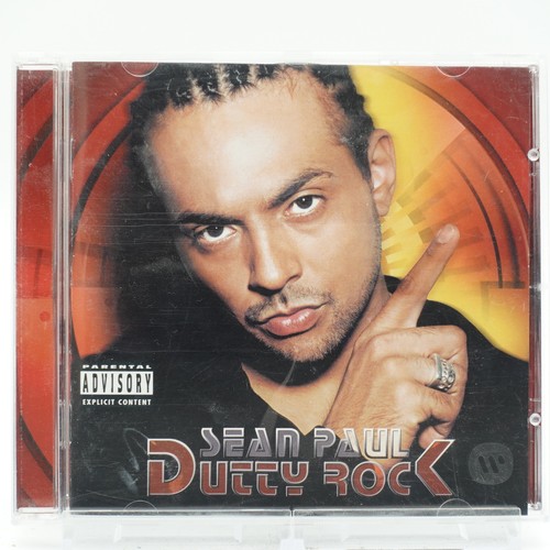 Sean paul dutty rock - dutty, cd