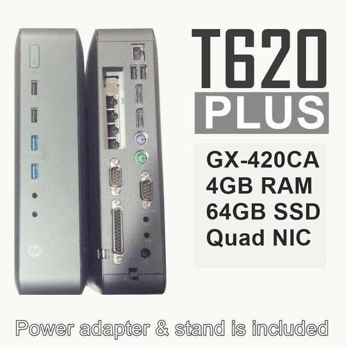 T620 plus thin - t620, client