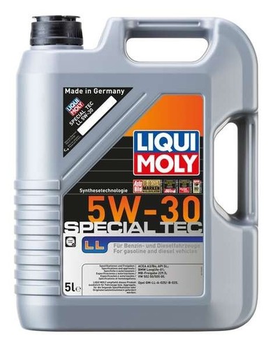 Liqui moly special tec - moly,