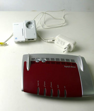 Fritz!Box 7490 + TP-Link