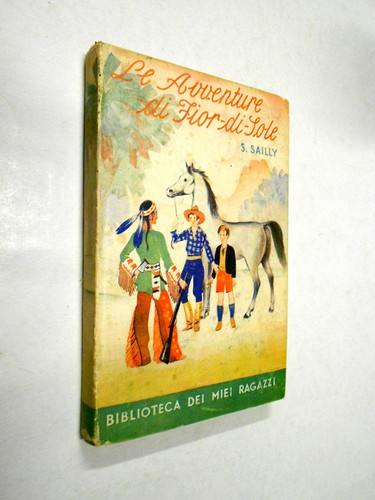 Avventure fior di sole - le,