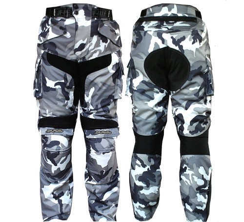 Pantalone moto cordura 3132 - moto, in
