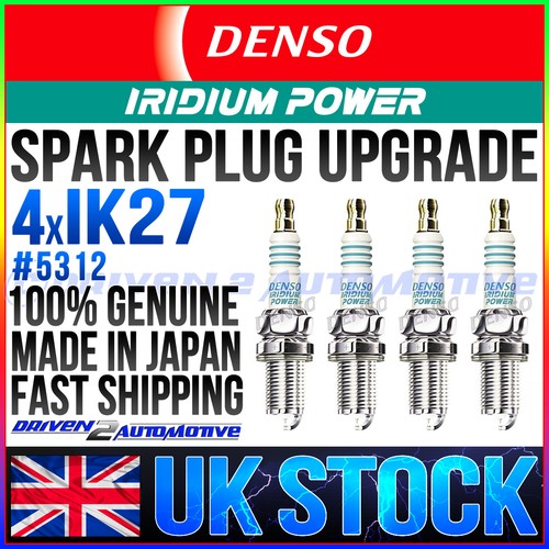 Denso ik27 iridium - 4x,