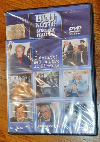 Delitti del mostro di - delitti,