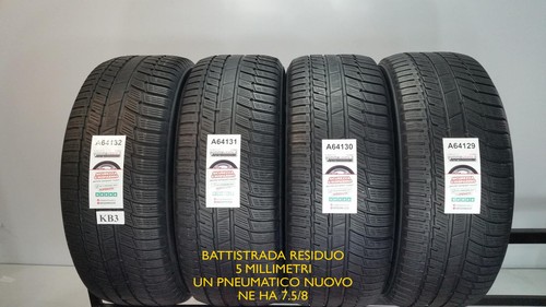 Gomme usate termiche - usate,