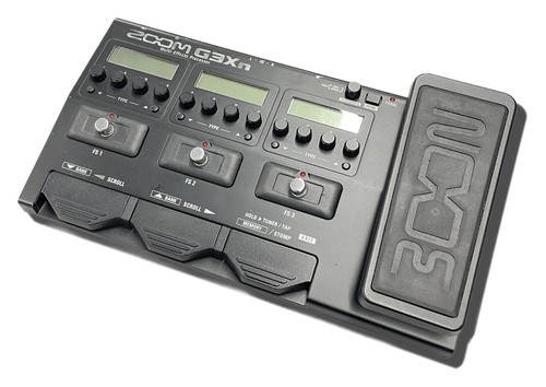 Pedale processore zoom - pedale,