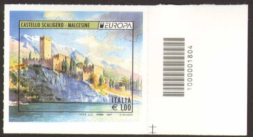 Italia 2017 europa cept - 2017:,