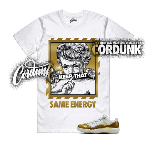 Shirt oro metallizzato - t-shirt,