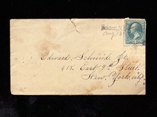 NY SELDEN 1880 COPERTINA #184