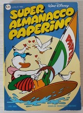 Super almanacco paperino 37 - paperino, n.37