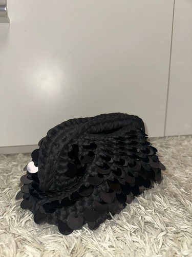 Borsa uncinetto fatta mano - borsa, a