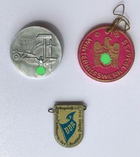 1/LOTTO distintivi Germania 2 gm  -  Mixed lot  badges Germany WWII