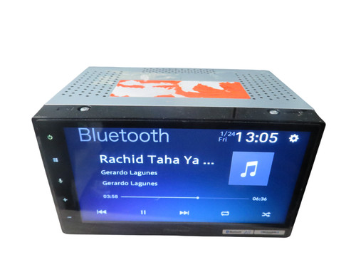 Pioneer dmh 1770nex - 6.8", 2-din