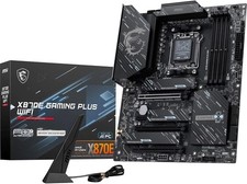 MSI X870E Gaming Plus WiFi