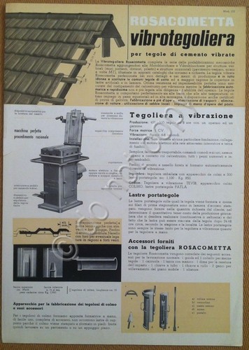 Materiali edili volantino - materiali,
