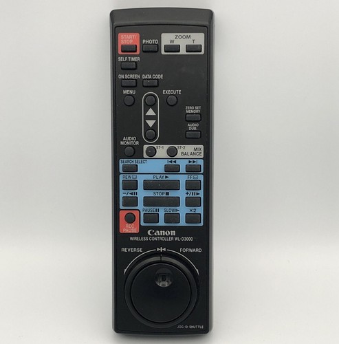 Canon wireless controller - wireless,