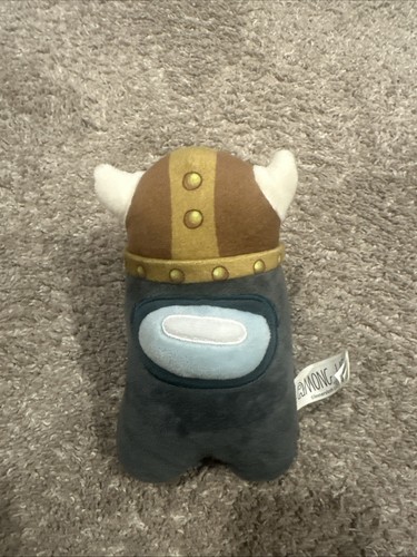 Among peluche casco - peluche,