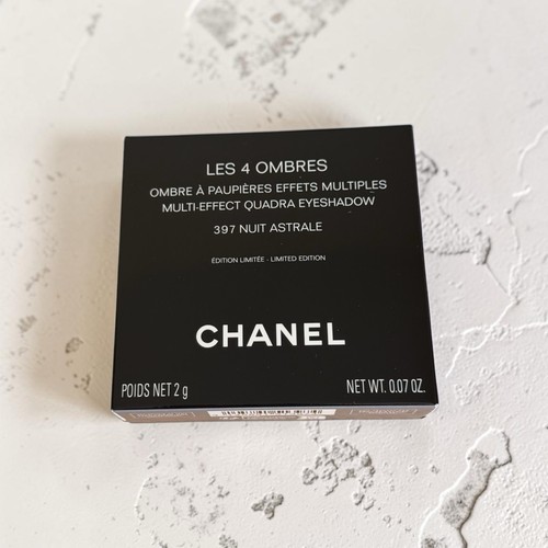 Chanel les ombres - 4, nuit