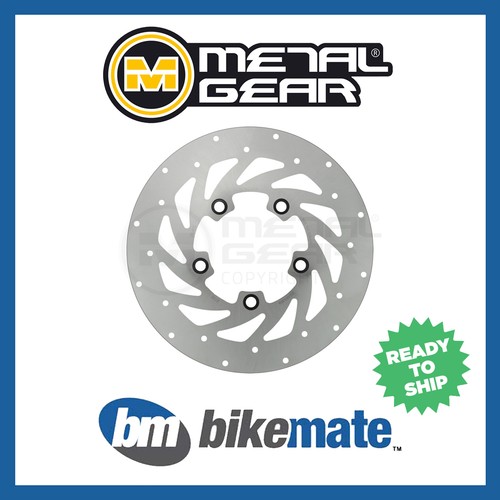 Brake disc rotor front left - front, or