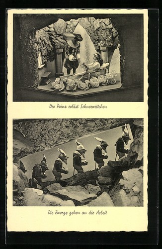 Cartolina gioco delle - cartolina,