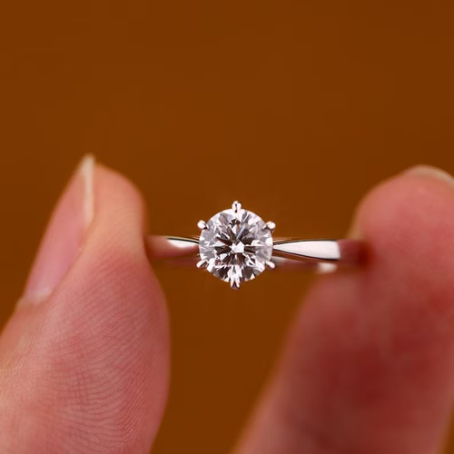 Anello fidanzamento ct - di,