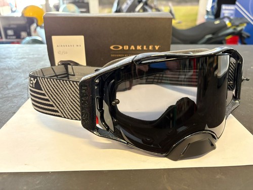 Maschera motocross oakley - maschera,