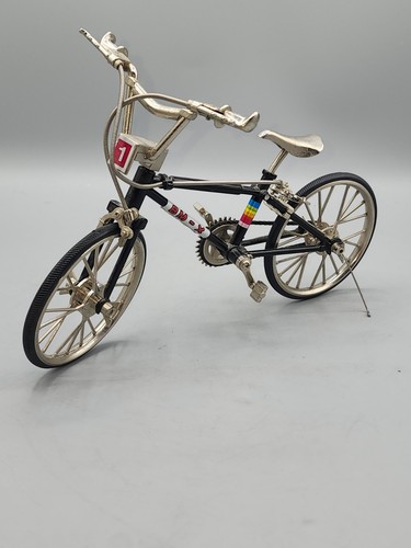 Rara mini bici bmx - vintage, in
