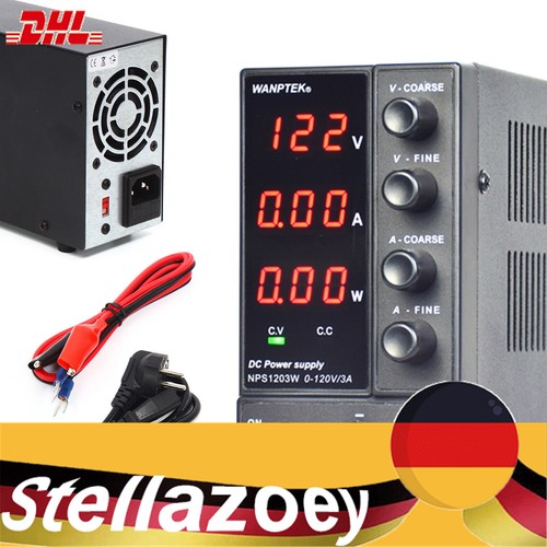 Alimentatore banco - alimentatore, da