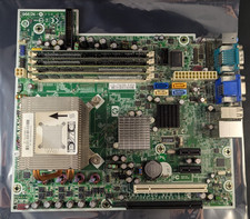 HP Compaq AMD Athlon CPU