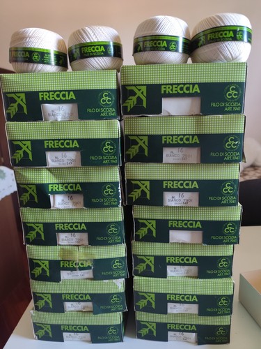 Filo scozia uncinetto - filo,
