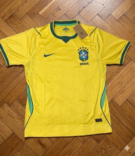 Maglia brasile nike - maglia,